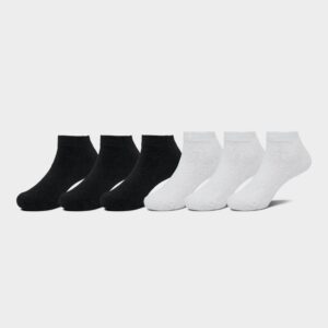 Little Kids’ Sonneti Low Cut Socks (6-Pack)