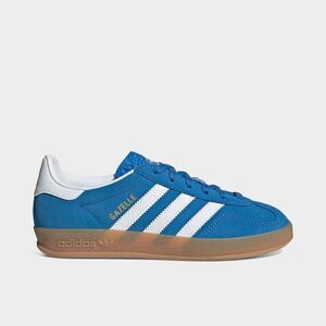 Big Kids’ adidas Originals Gazelle Indoor Casual Shoes