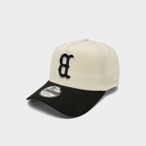 New Era Boston Red Sox MLB Upside Down 9FORTY A-Frame Snapback Hat