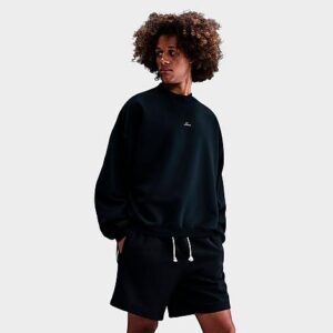 Nike Standard Issue Therma-FIT Basketball Crewneck Sweatshirt