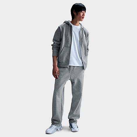 Nike Club Fleece Premium Open-Hem Sweatpants - Image 2
