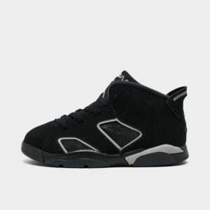 Toddler Air Jordan Retro 6 Basketball Shoes