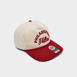 ’47 Philadelphia Phillies MLB Rope Script Hitch Snapback Hat