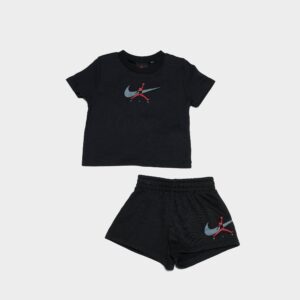 Infant Jordan Jumpman T-Shirt and Shorts Set