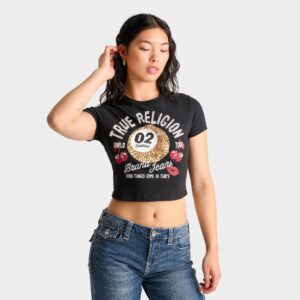 True Religion Cherry Pool Ball Baby T-Shirt
