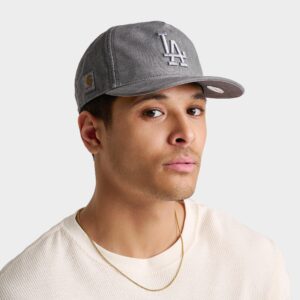 ’47 x Carhartt Los Angeles Dodgers MLB HITCH Snapback Hat