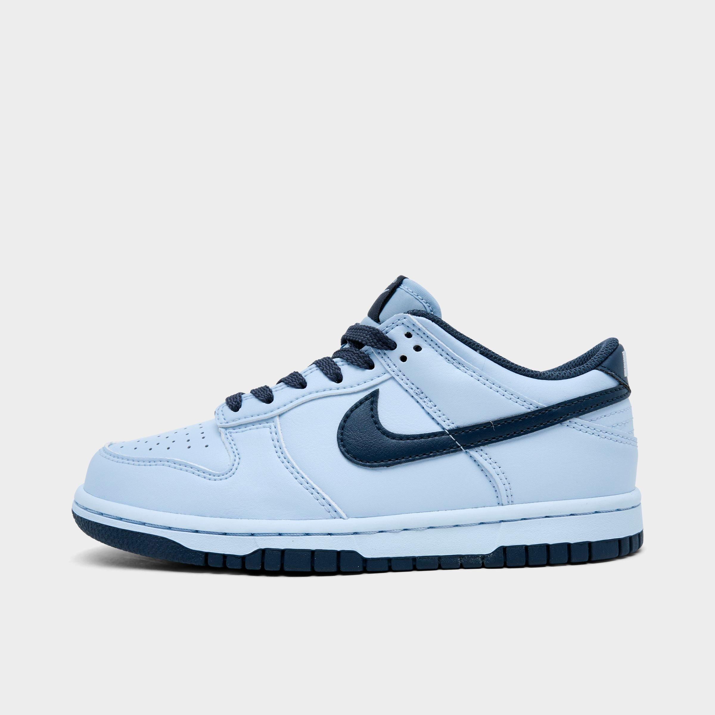 Big Kids’ Nike Dunk Low Casual Shoes - Image 7