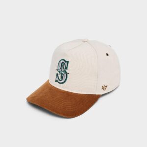 ’47 x Carhartt Seattle Mariners MLB Undyed HITCH Snapback Hat