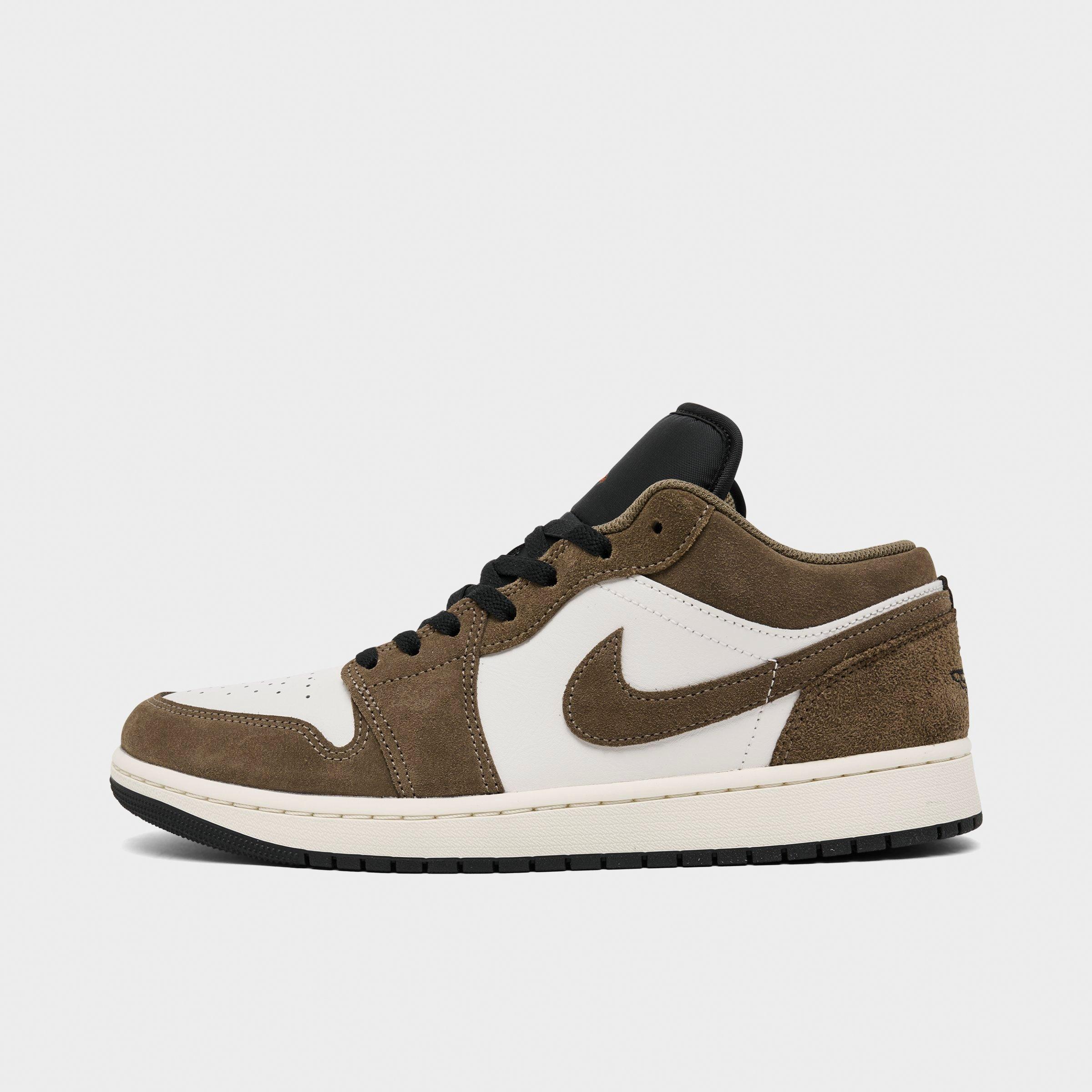 Air Jordan Retro 1 Low Casual Shoes - Image 12