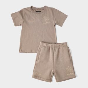Toddler Supply & Demand Finkly T-Shirt and Shorts Set