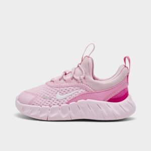 Toddler Nike Free Ride Stretch Lace Running Shoes