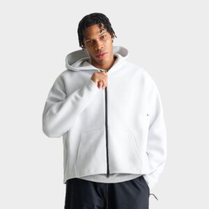 Nike Tech Fleece Ergo Full-Zip Hoodie