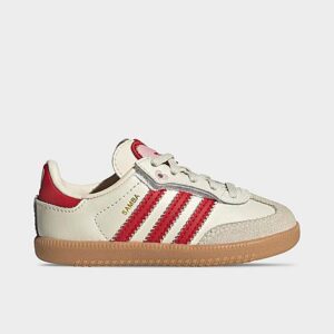 Toddler adidas Originals Samba OG Comfort Closure SE Casual Shoes