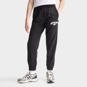 Girls’ Big Kids’ New Balance Chenille Arch Jogger Pants