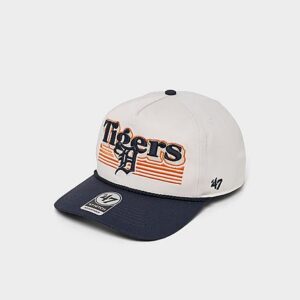’47 Detroit Tigers MLB HITCH Snapback Hat