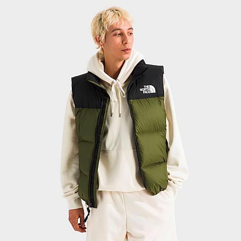The North Face 1996 Retro Nuptse Full-Zip Vest