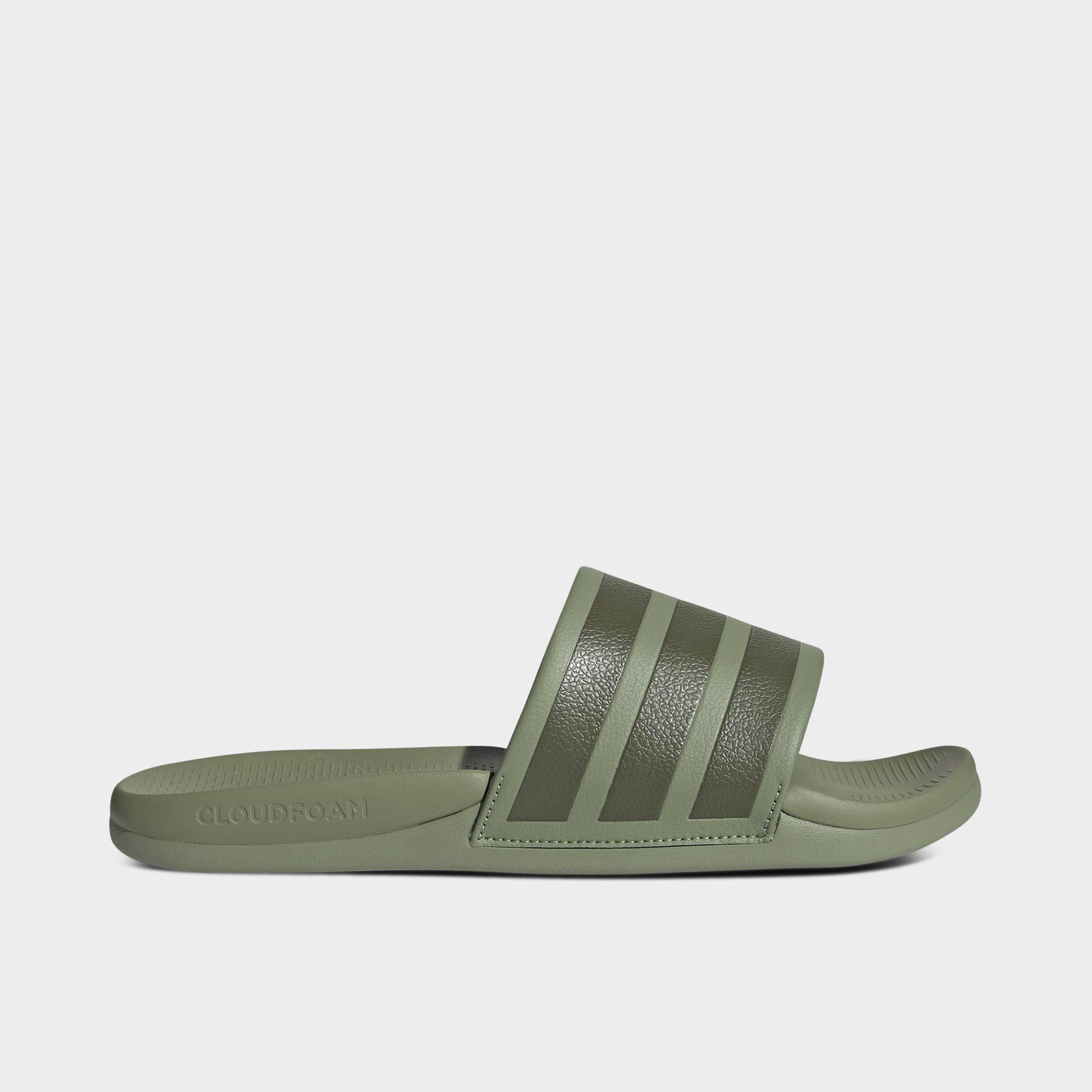 adidas Adilette Comfort 2.0 Slide Sandals - Image 9