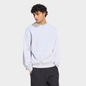 adidas KIT Small Logo French Terry Sweatshirt