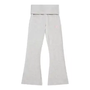 Roll Down Flare Legging