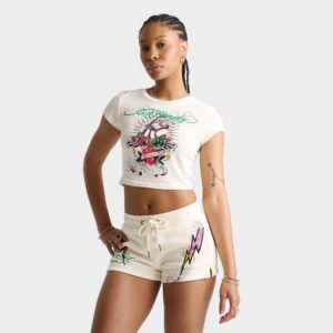 Ed Hardy Pink Panther Baby T-Shirt