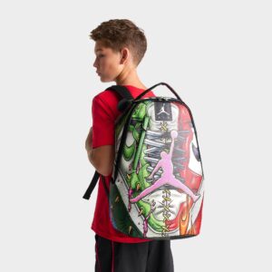 Jordan 6 Rings Sneaker Backpack