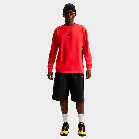 Nike Sportswear Premium Essentials Futura Long-Sleeve T-Shirt - Image 6