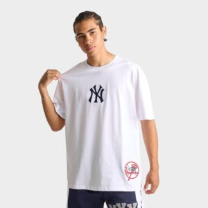 Pro Standard New York Yankees MLB Wingspan T-Shirt