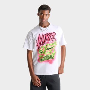 Nike Sportswear No Finish Line Airbrush Graphic T-Shirt