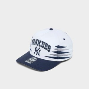 ’47 New York Yankees MLB Diamond Cut HITCH Snapback Hat