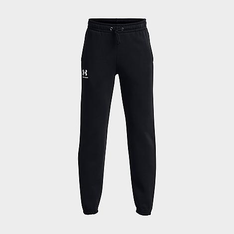 Boys’ Big Kids’ Under Armour Icon Fleece Jogger Pants - Image 2