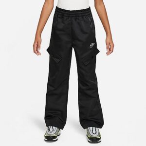 Girls’ Big Kids’ Nike Sportswear Cargo Pants