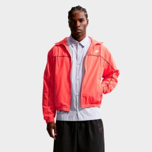 Nike Club Athlete Full-Zip Hooded Jacket