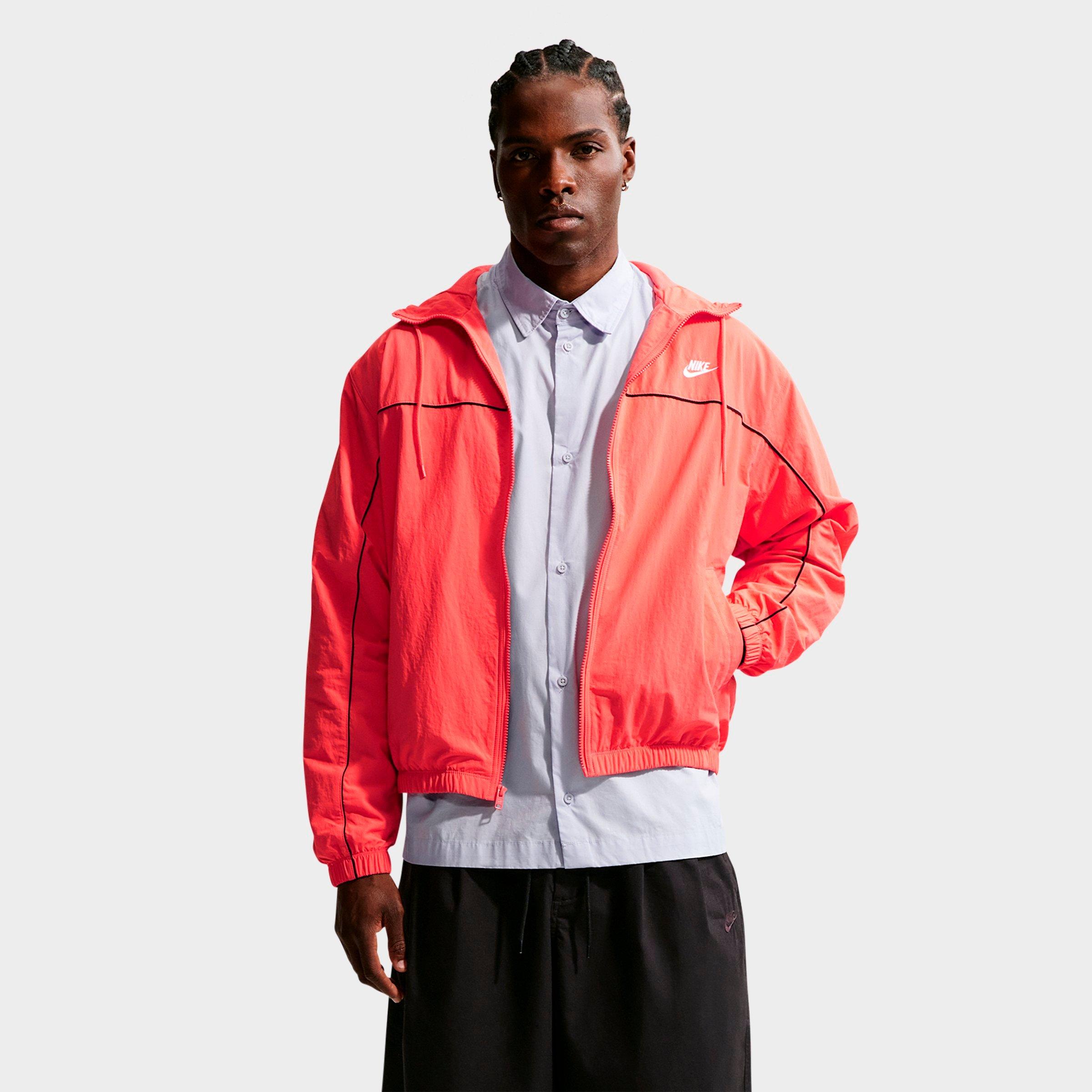 Nike Club Athlete Full-Zip Hooded Jacket