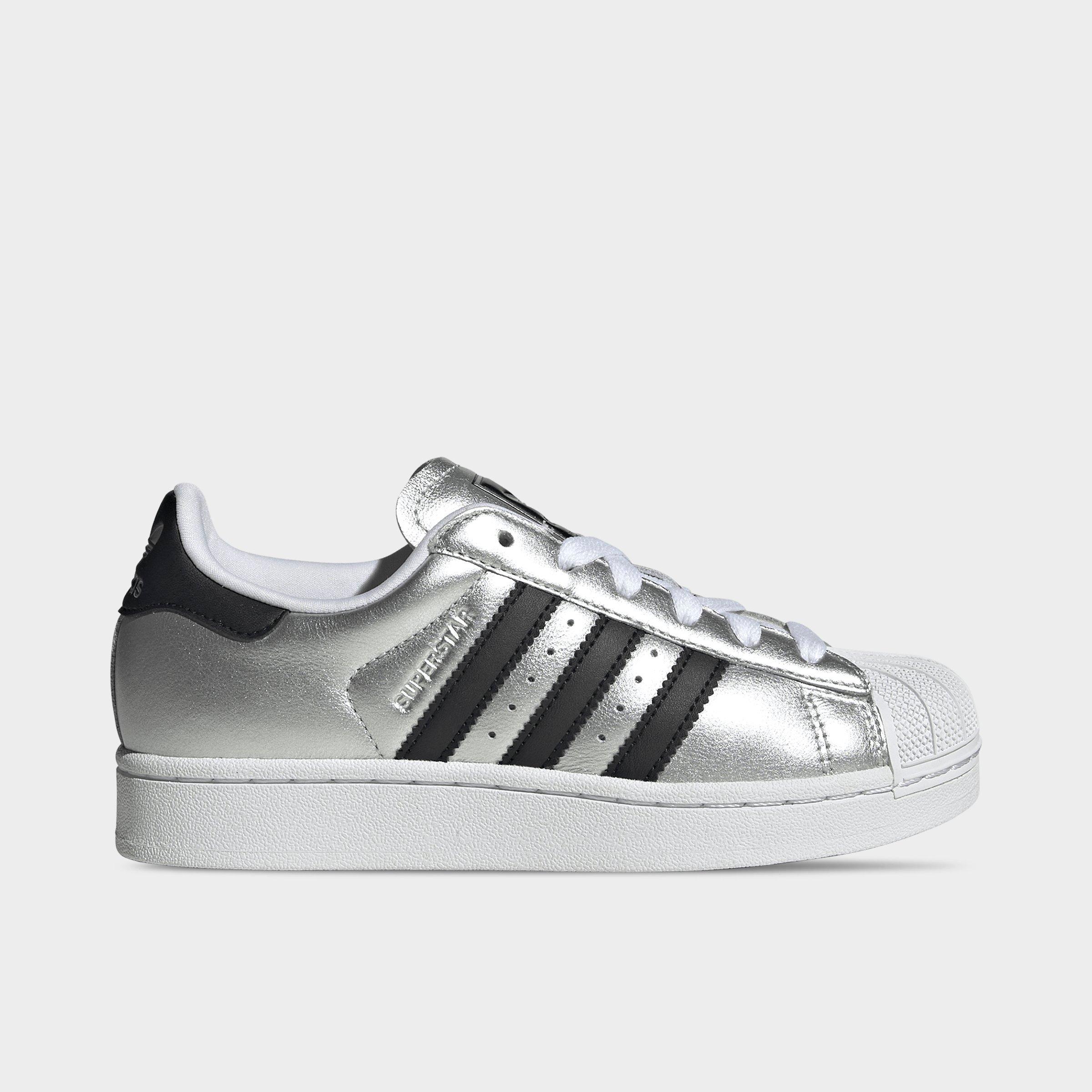 Big Kids’ adidas Originals Superstar II Casual Shoes - Image 4