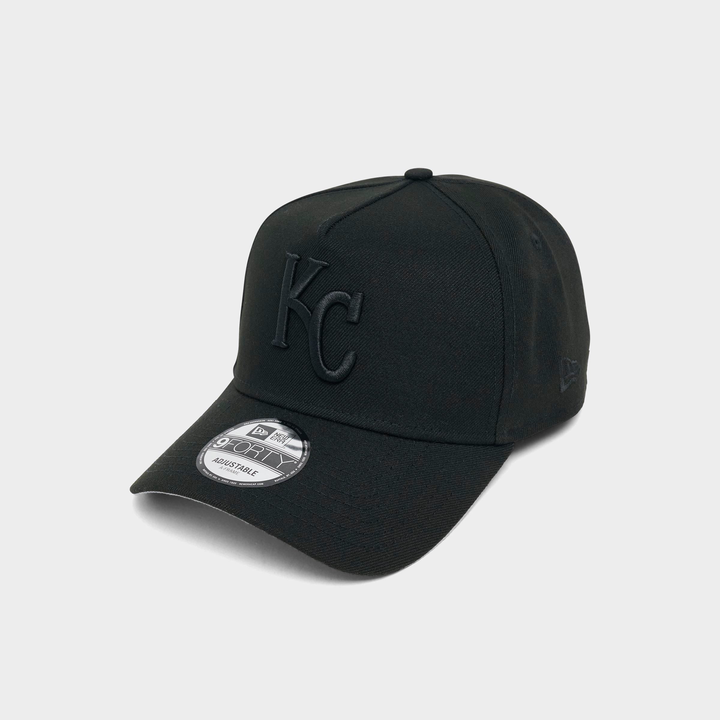 New Era Kansas City Royals MLB 9FORTY Snapback Hat - Image 2