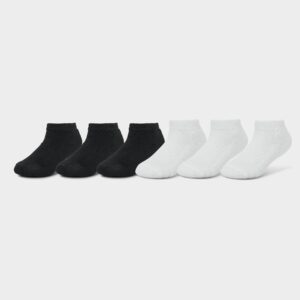 Toddler Sonneti Low Cut Socks (6-Pack)