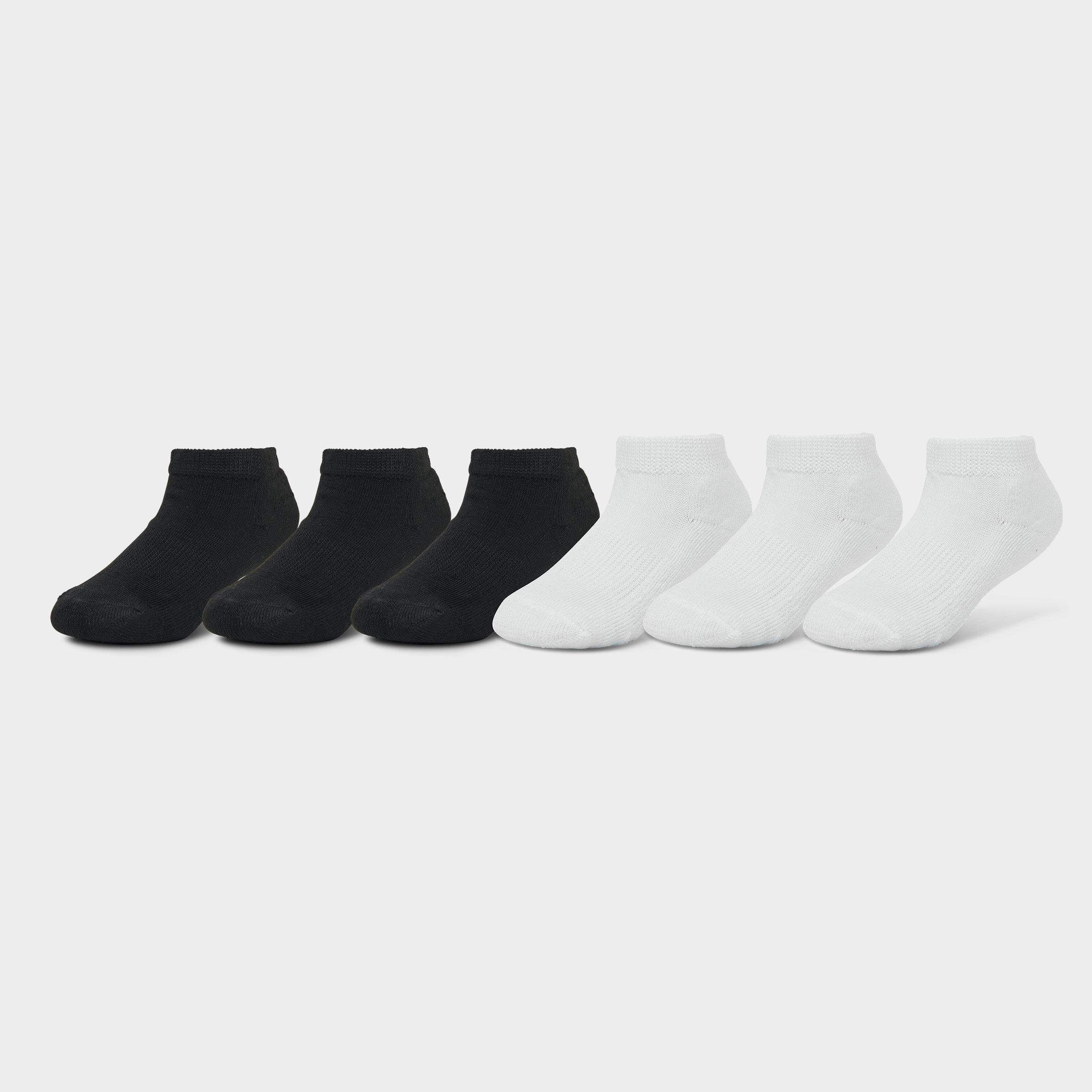 Toddler Sonneti Low Cut Socks (6-Pack)