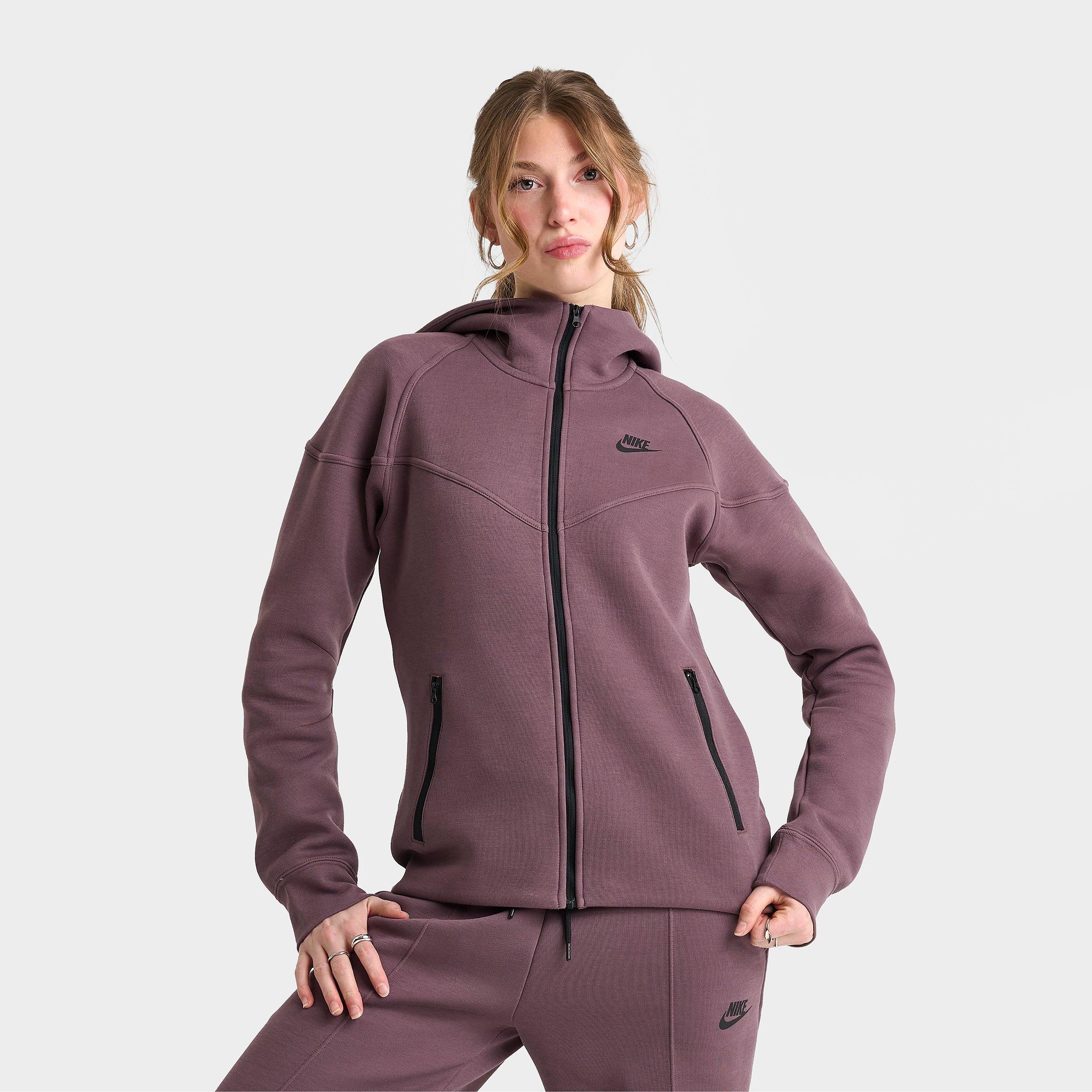 Nike Sportswear Tech Fleece Windrunner Full-Zip Hoodie - Image 5