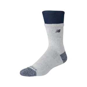 Active Premium Double Welt Crew