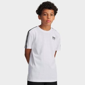 Boys’ Big Kids’ Under Armour Sportstyle Taped T-Shirt
