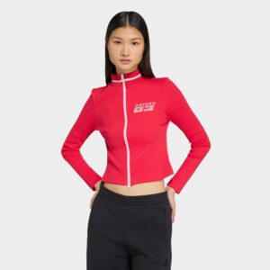 adidas Seasonal Essentials Racing Full-Zip Cardigan