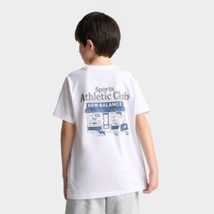 Big Kids’ New Balance Sports Club T-Shirt