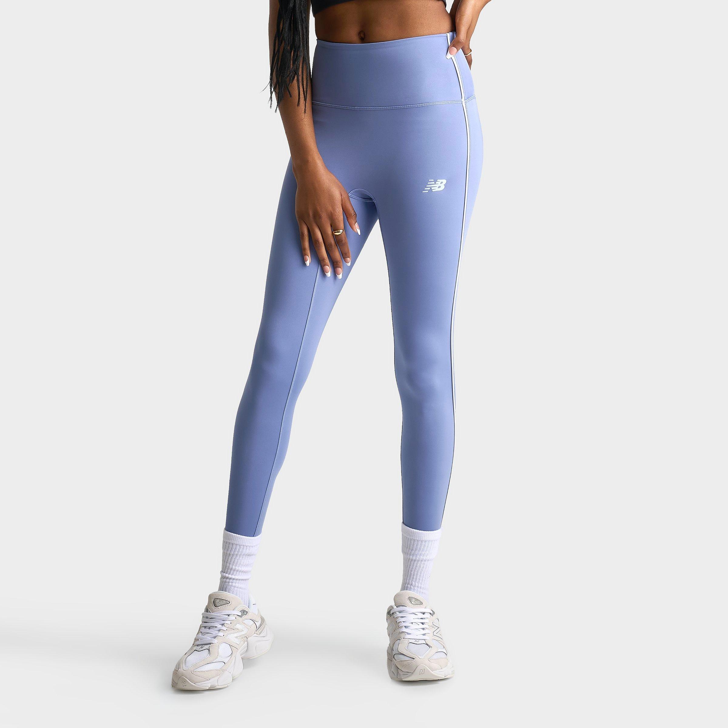 New Balance Piped Training Leggings - Image 3