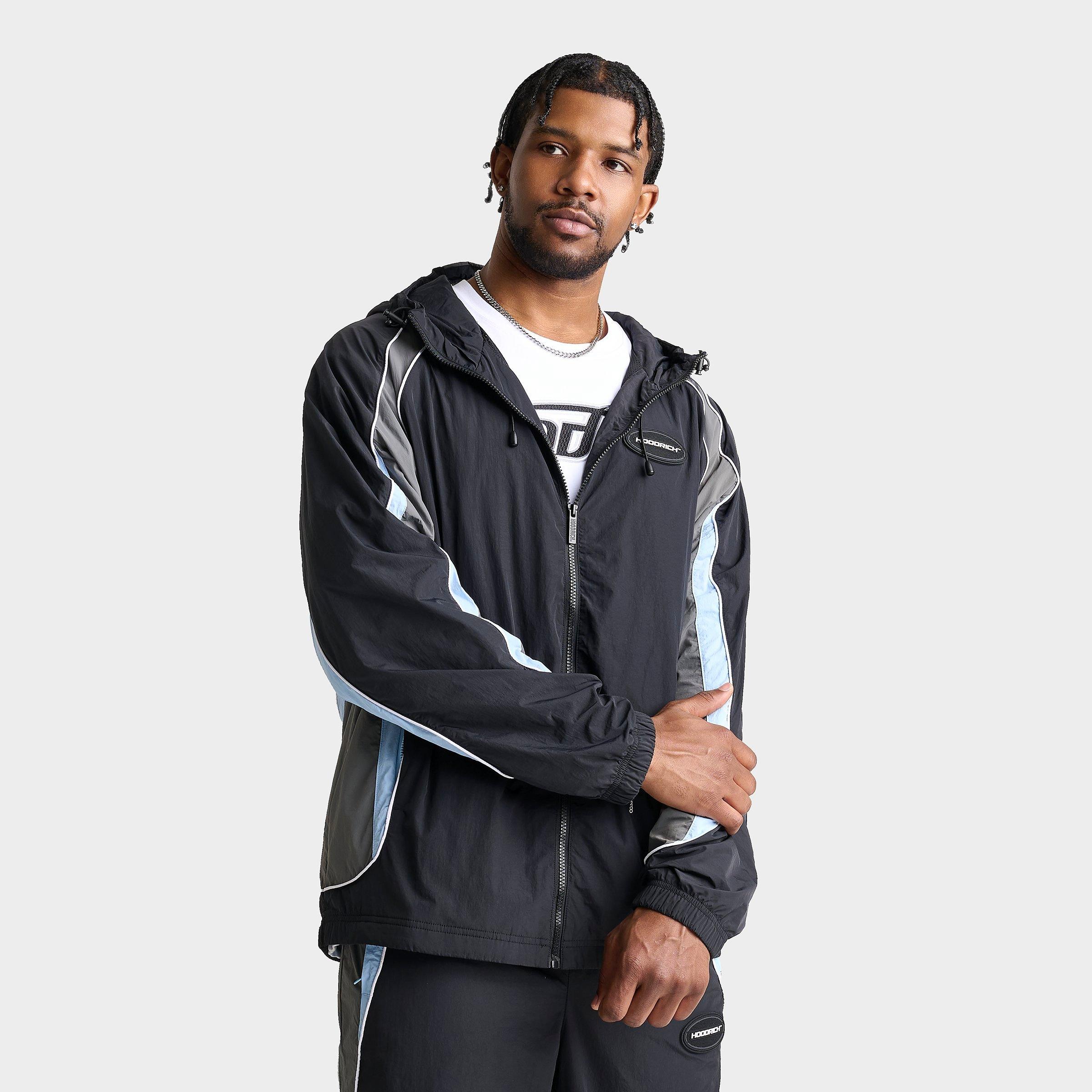 Hoodrich Ryder V2 Full-Zip Woven Jacket