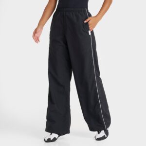 DAILYSZN Weather-Resistant Piped Woven Pants