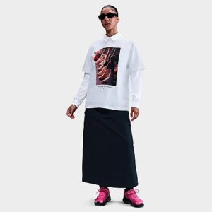 Nike Dri-FIT Short-Sleeve Basketball T-Shirt