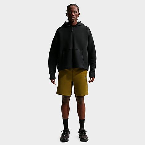 Nike Tech Fleece Ergo Full-Zip Hoodie - Image 4