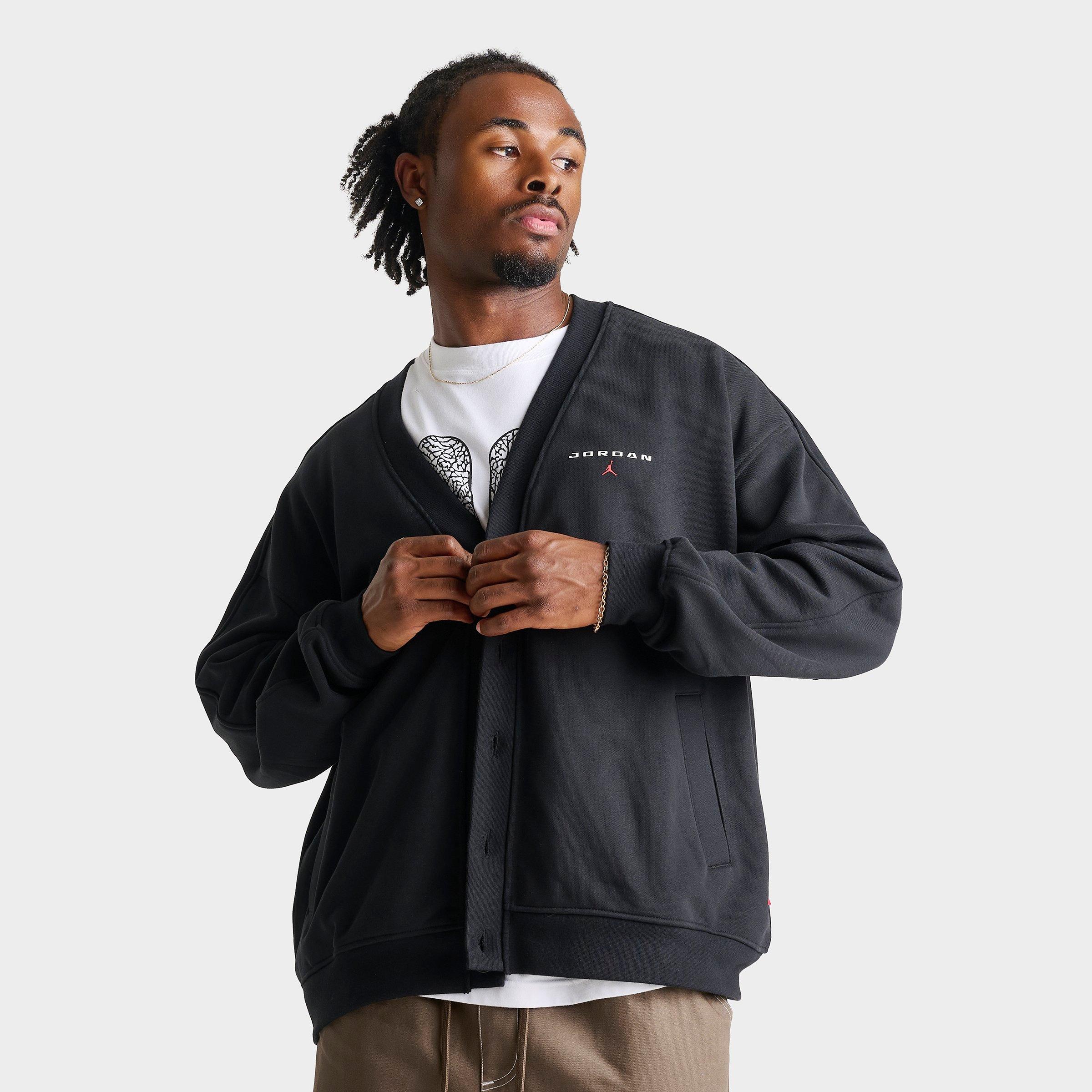 Jordan Flight Cardigan