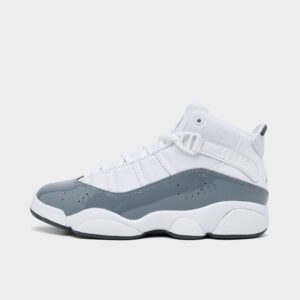 Little Kids’ Air Jordan 6 Rings Basketball Shoes