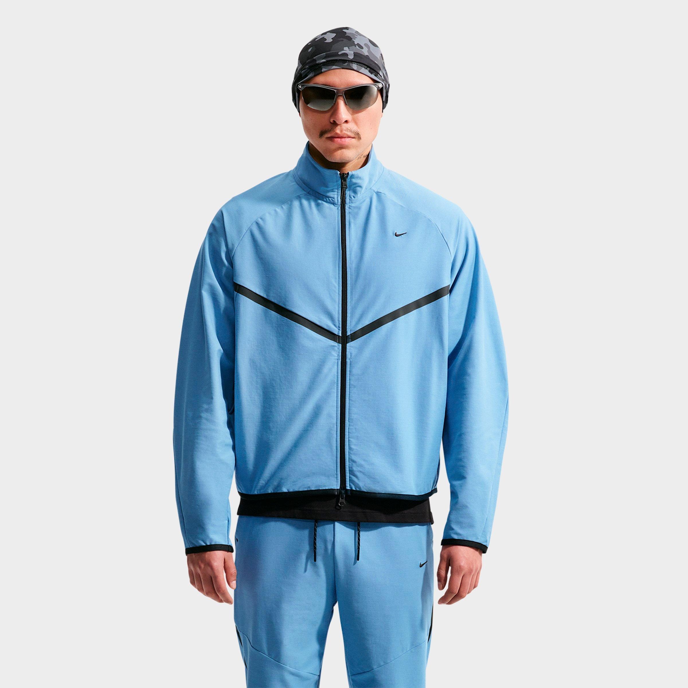 Nike Sportswear Tech Dri-FIT Shori Knit Full-Zip Track Jacket - Image 3